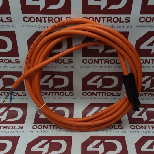 Cable de Conexión Rittal SZ 2500.420 2 Polos 100–240 V AC 3 m – Código SZ2500.420