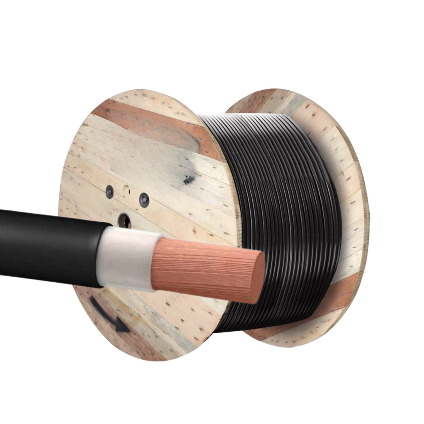 Cable de Fuerza RZ1-K 1x95 mm² – 0,6/1 KV
