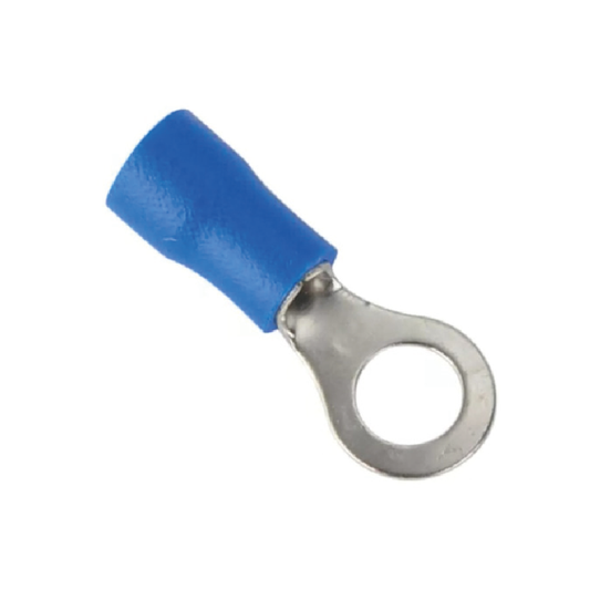 Terminal Aislado Tubular Simple 50 mm² Azul – Starfix 037678