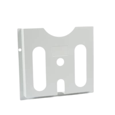 Portadocumentos para Tablero Eléctrico Leipole WJ-2 RAL7035 – Tamaño A4, Color Gris Claro