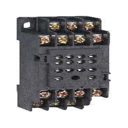 Base para Minirrelé CHINT JZX 4NA/NC CZY14A-E – Código 0533080044CH