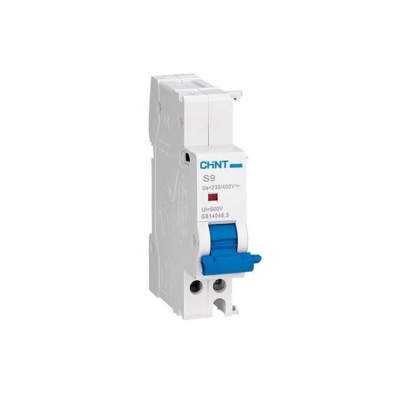 Bobina de Disparo CHINT NB1‑63DC‑S9 para Interruptor NB1 DC – Código 07050014CH