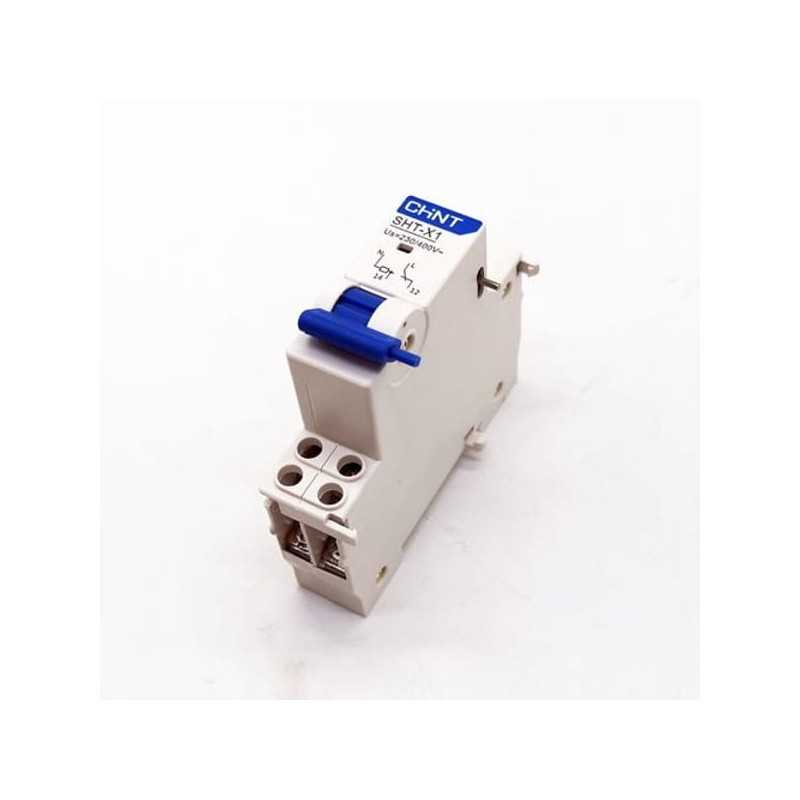 Bobina de Disparo CHINT SHT‑X1 para Interruptor NXB‑63 – AC/DC 24 V – Código 070500501CH