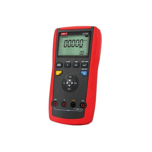 Calibrador de Lazo – UT705 - 2715060UT