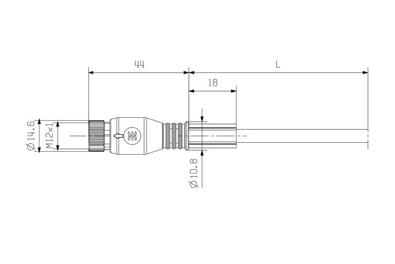 SAIL-M12GM12G-4-5.0V - 1925310500