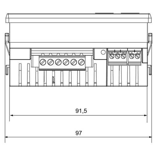 ENERGY METER 520-230 - 2500880000