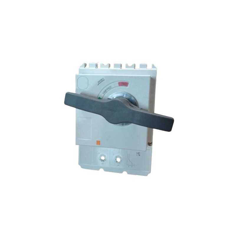 Mando rotativo con bloqueo CHINT DRH23‑M8 T IP40 para NM8N‑400 y NM8N‑630 – Código 072204023CH