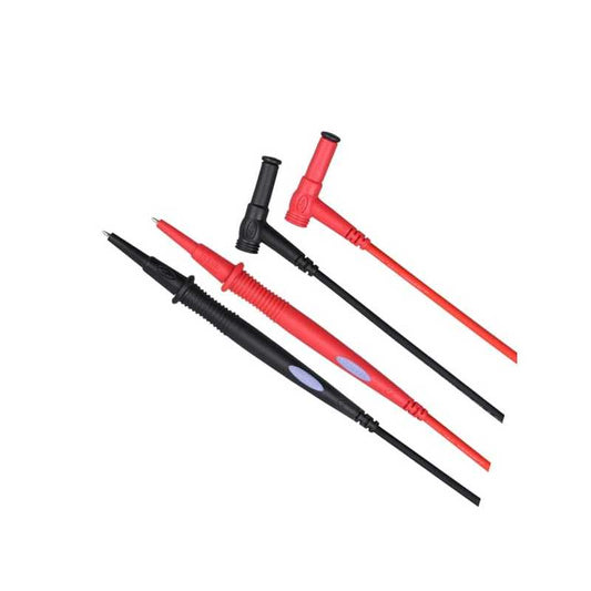 Puntas de prueba duras con doble aislamiento CAT III 1000V / CAT IV 600V – UT-L26