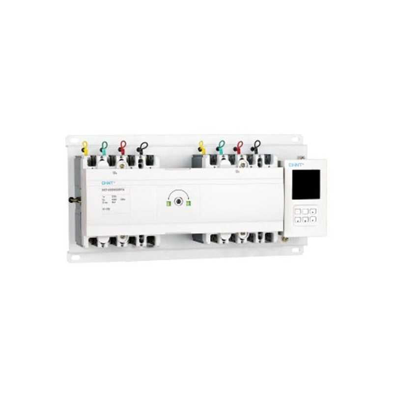 Transferencia Automática CHINT NXZM‑400S/4B 4P 400 A 50 kA – Código 05104400CH