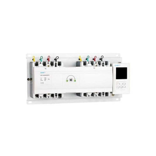 Transferencia Automática CHINT NXZM‑400S/4B 4P 400 A 50 kA – Código 05104400CH