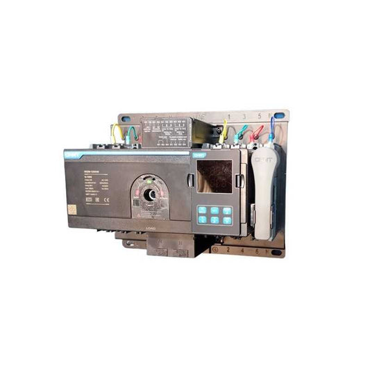 Transferencia Automática CHINT ATSE 4P 100 A 400 V 50 kA – Código 0510041100CH