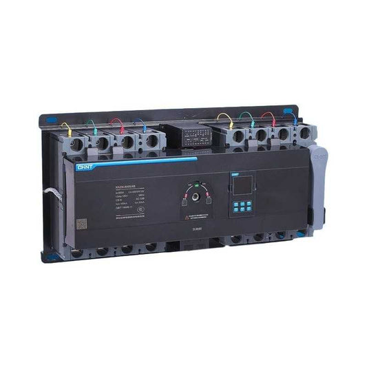 Transferencia Automática CHINT NXZM‑800S/4B 4P 800 A 65 kA – Código 0510041800CH