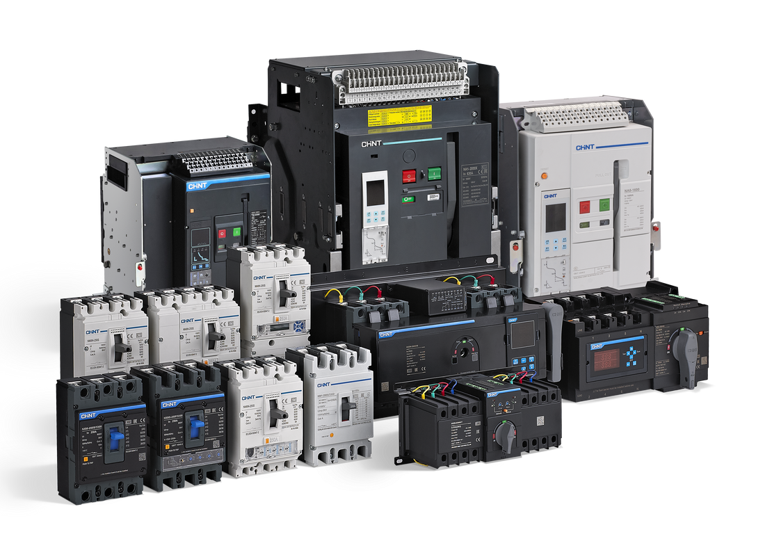 Conmutadores Automáticos de Transferencia CHINT NXZ: Tecnología y Confiabilidad para Tableros de Respaldo