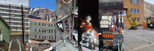 Proyecto en CODELCO El Teniente: Retrofit de CCM Siemens TIASTAR