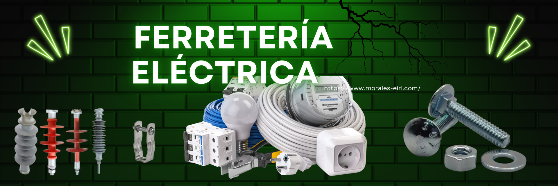 Ferretería eléctrica