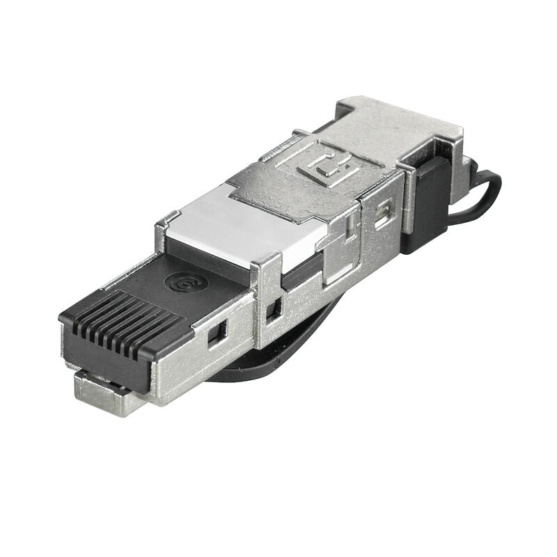 CONECTOR MACHO IDC RJ45, CAT.6A, 8 NUCLEOS, 4 NUCLEOS - 1963600000