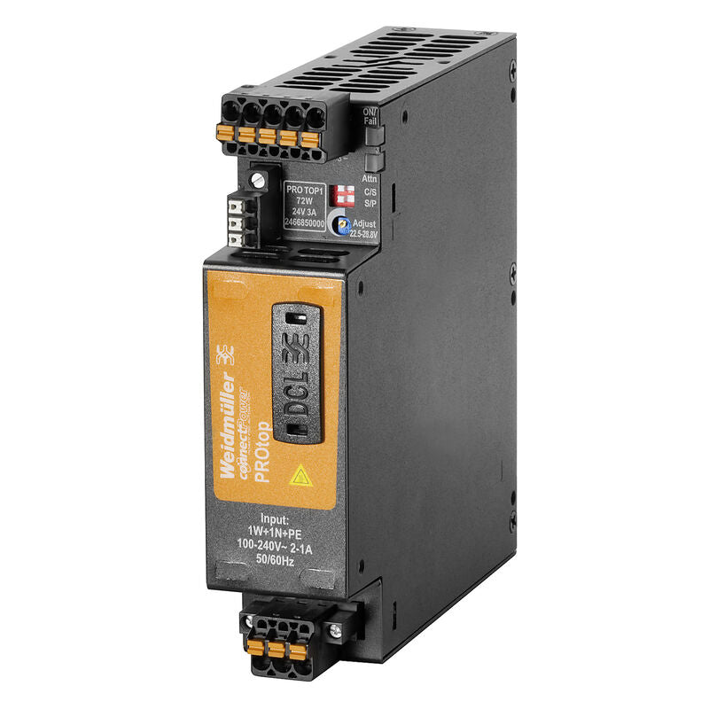 FUENTE DE ALIMENTACION PRO TOP1 72W 24V 3A - 2466850000