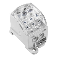 DISTRIBUIDOR WPD 106 1X70/2X25+3X16 GY GRIS CLARO - 1562210000