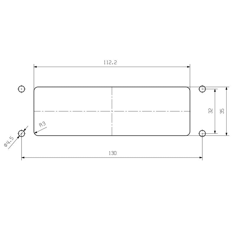 BASE HDC 24B ABU - 1212400000