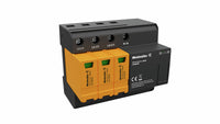 PROTECTORES DE SOBRETENSION VPU IOT AC II 3+1 300/50 - 2735900000