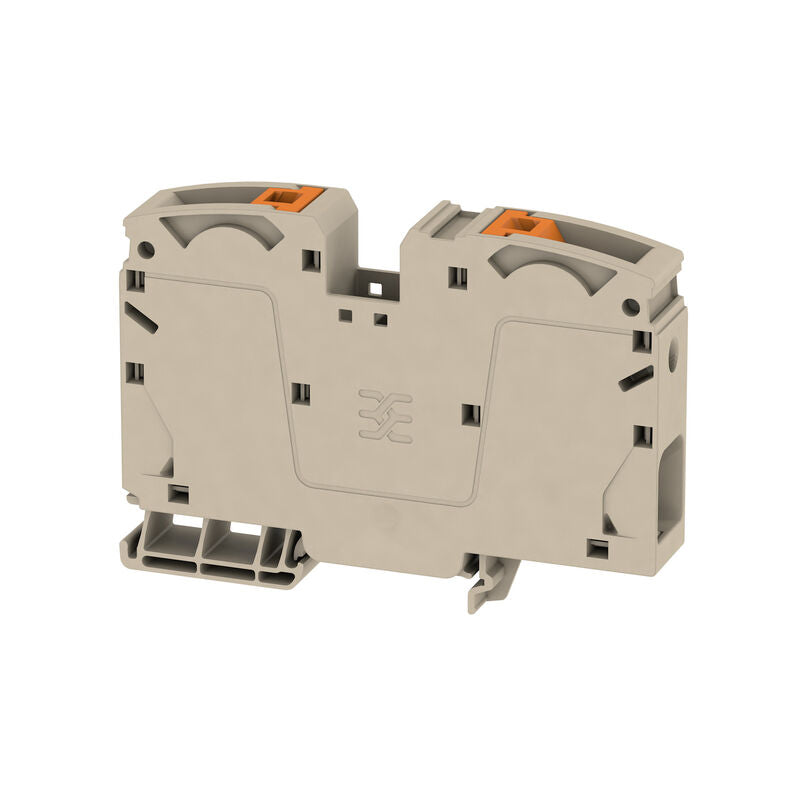 BORNE PUSH IN 35MM A2C BIEGE - 2551510000