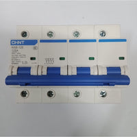 Interruptor Termomagnético CHINT NXB-125H 4P 125A 10kA Curva C – Código 070314125CH