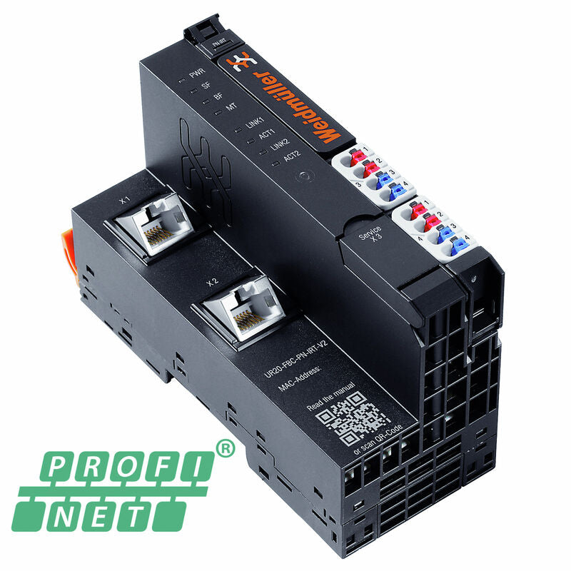UR20-FBC-PN-IRT-V2 - 2566380000