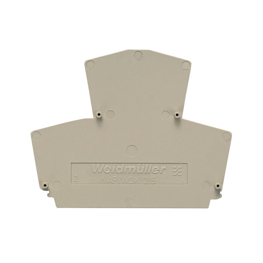 TAPA FINAL WAP WDK2.5 BEIGE - 1059100000
