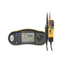 Arriendo Comprobador Multifunción de Instalaciones Fluke 1664 FC (Fluke Connect®)