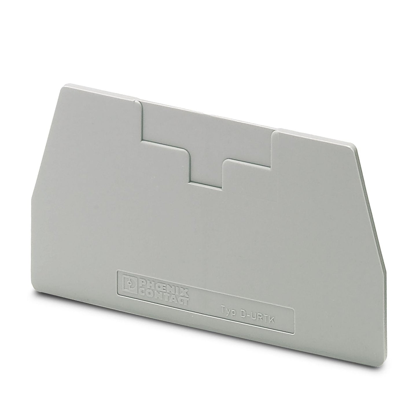Tapa D-URTK, gris