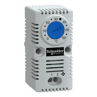 NSYCCOTHO Termostato ClimasSys simple - Temperatura en C° - NA ventilado