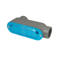 Condulét Tipo IEC 1” LB - 32mm