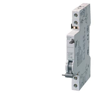 Interruptor de Circuito Auxiliar 2NC, para MCB con Botón de Prueba