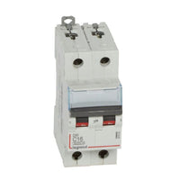 Interruptor Magnetotérmico Legrand DX³ 6000 Curva C 10 kA Bipolar 16 A