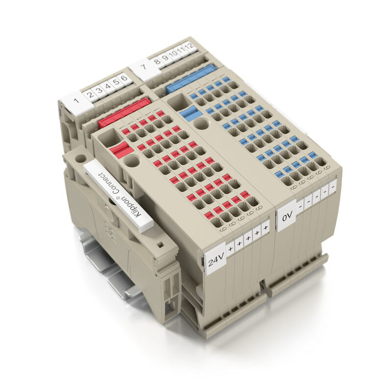 BORNE DE ALIMENTACIÓN PUSH IN AAP11 6 LO RD BEIGE OS - 1989780000
