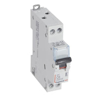 Interruptor Magnetotérmico DX3 6000 Curva C 10KA Unipolar + Neutro 40774204 Legrand