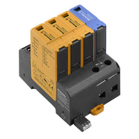 PROTECTORES DE SOBRETENSION VPU AC I 3+1 R 300/12,5 - 2591470000