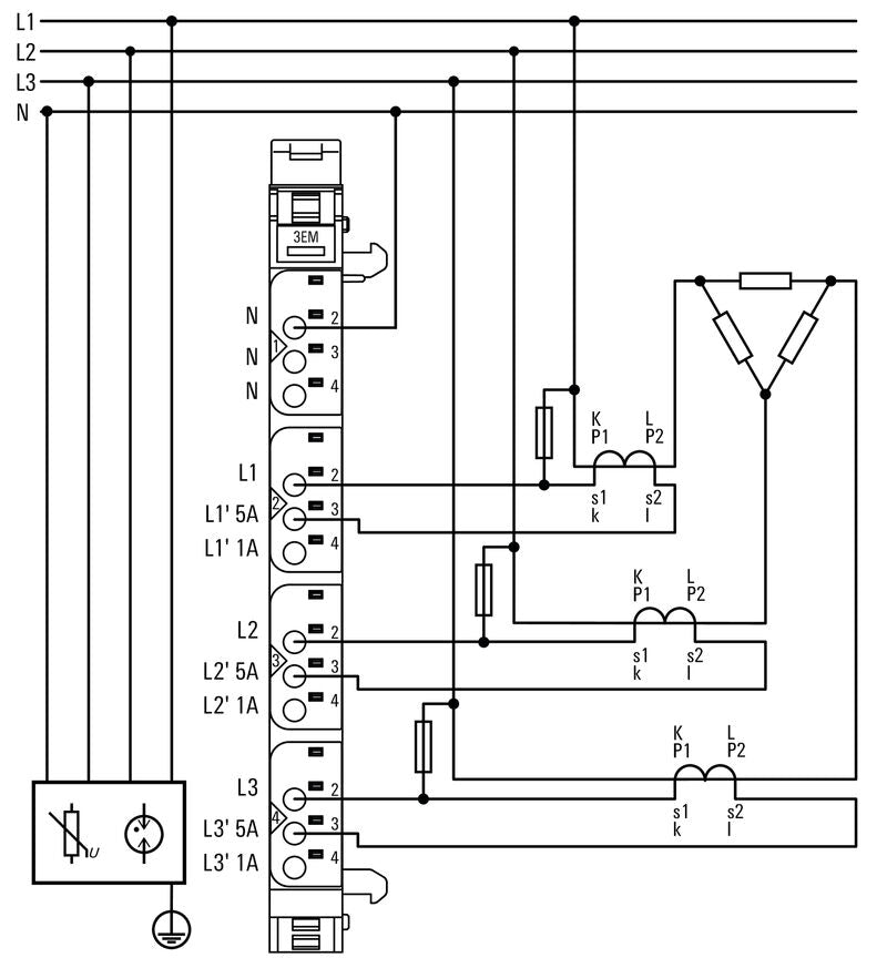 UR20-3EM-230V-AC - 2007420000