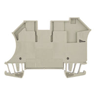 BORNE CONEXION POR TORNILLO WDU 10/ZR 10MM BEIGE - 1042400000