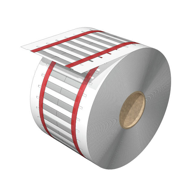 MARCAJE BLANCO HS 2.1-6.4/25 MM W - 2437630000