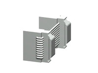 Cable de enlace Longitud 0,025 m, plano, para conectar la unidad base con módulos de ampliación a través de la interfaz del sistema - 3UF7930-0AA00-0