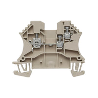 BORNE CONEXION POR TORNILLO WDU 2.5/1.5/ZR 2.5MM BEIGE - 1024700000