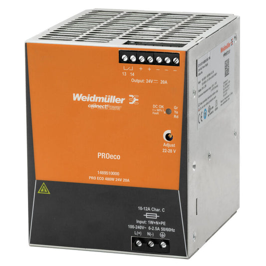 FUENTE DE ALIMENTACION PRO ECO 960W 24V 40A - 1469520000