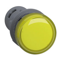 Luz de señalización monobloque Pla 220Vac Am 3SB7216-6AA30-1AA0 Siemens