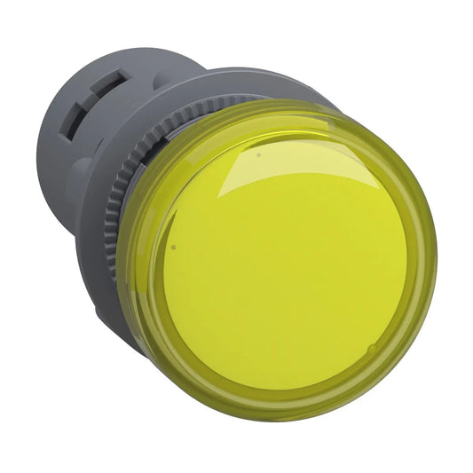 Luz de señalización monobloque Pla 220Vac Am 3SB7216-6AA30-1AA0 Siemens