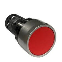 Botón pulsador rojo compacto – SIEMENS - 3SB7230-0AB20-1FA0