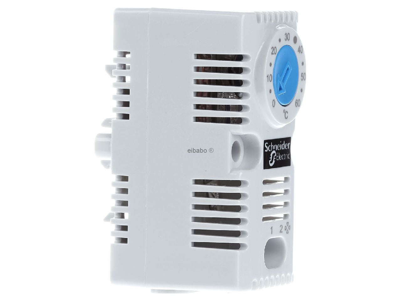 NSYCCOTHO Termostato ClimasSys simple - Temperatura en C° - NA ventilado