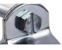 RUC75MM Abrazadera RUC Electrogalvanizada IEC 75 ELECMAN LTDA