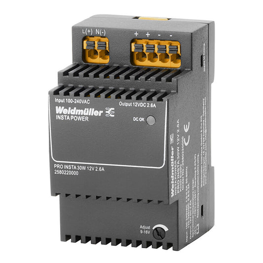 PRO INSTA 30W 12V 2.6A - 2580220000
