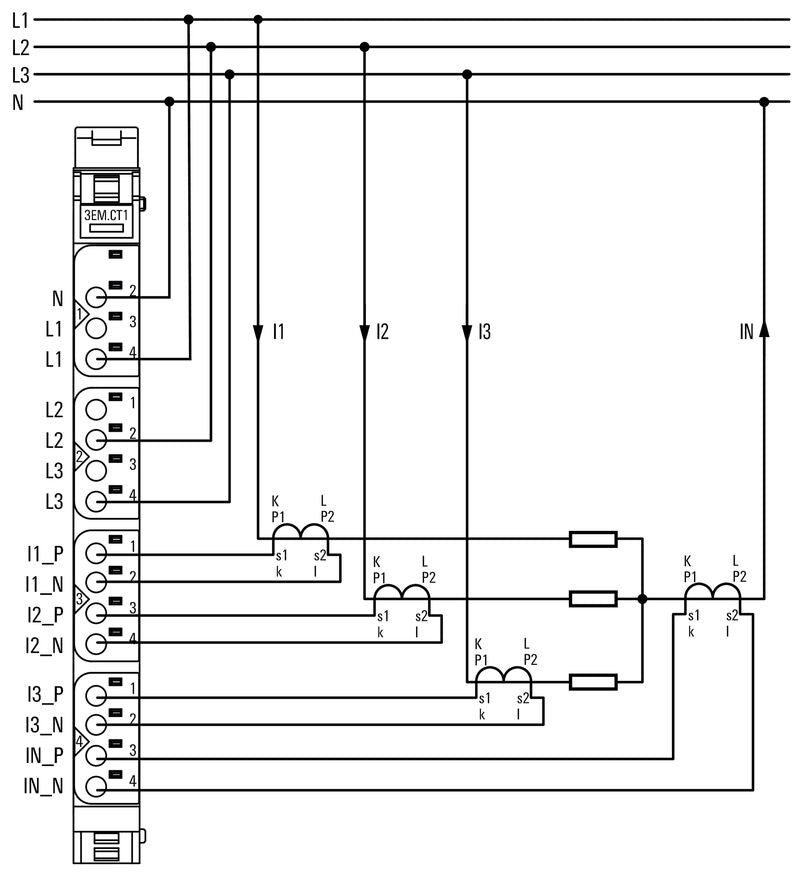 UR20-3EM-400V-AC-CT1A - 2920830000
